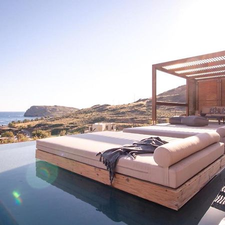 Nuez Villas Mókhlos Exterior foto