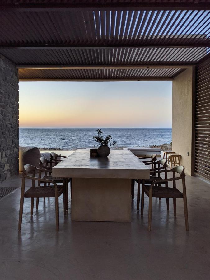 Nuez Villas Mókhlos Exterior foto