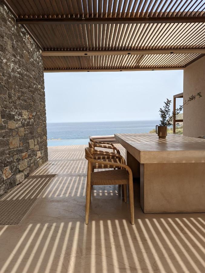 Nuez Villas Mókhlos Exterior foto