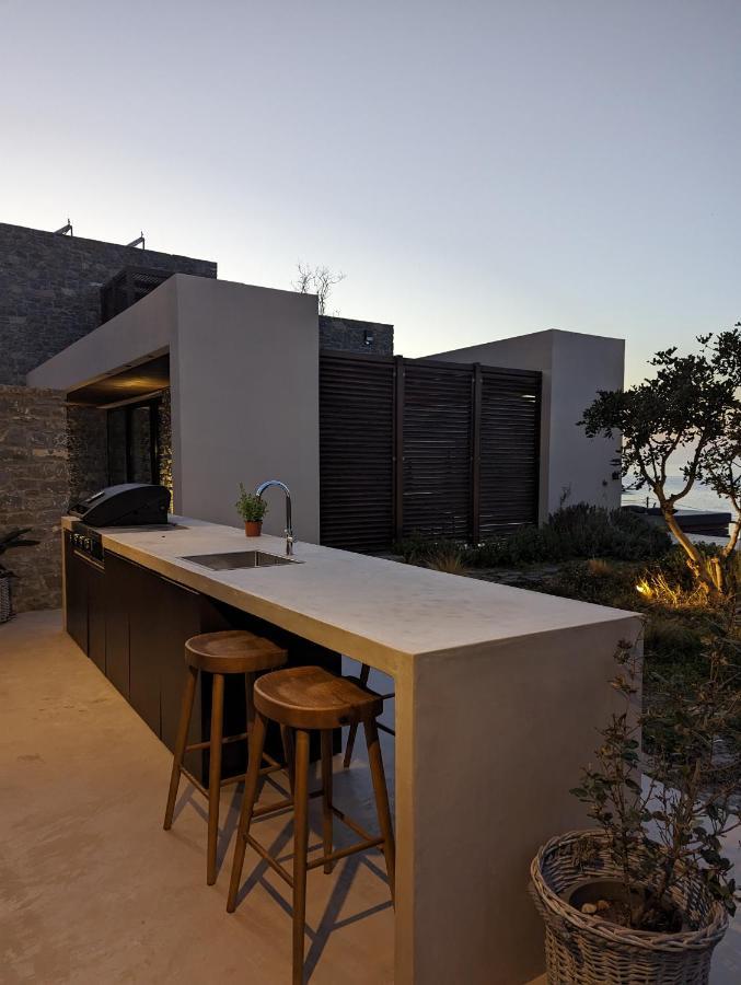 Nuez Villas Mókhlos Exterior foto