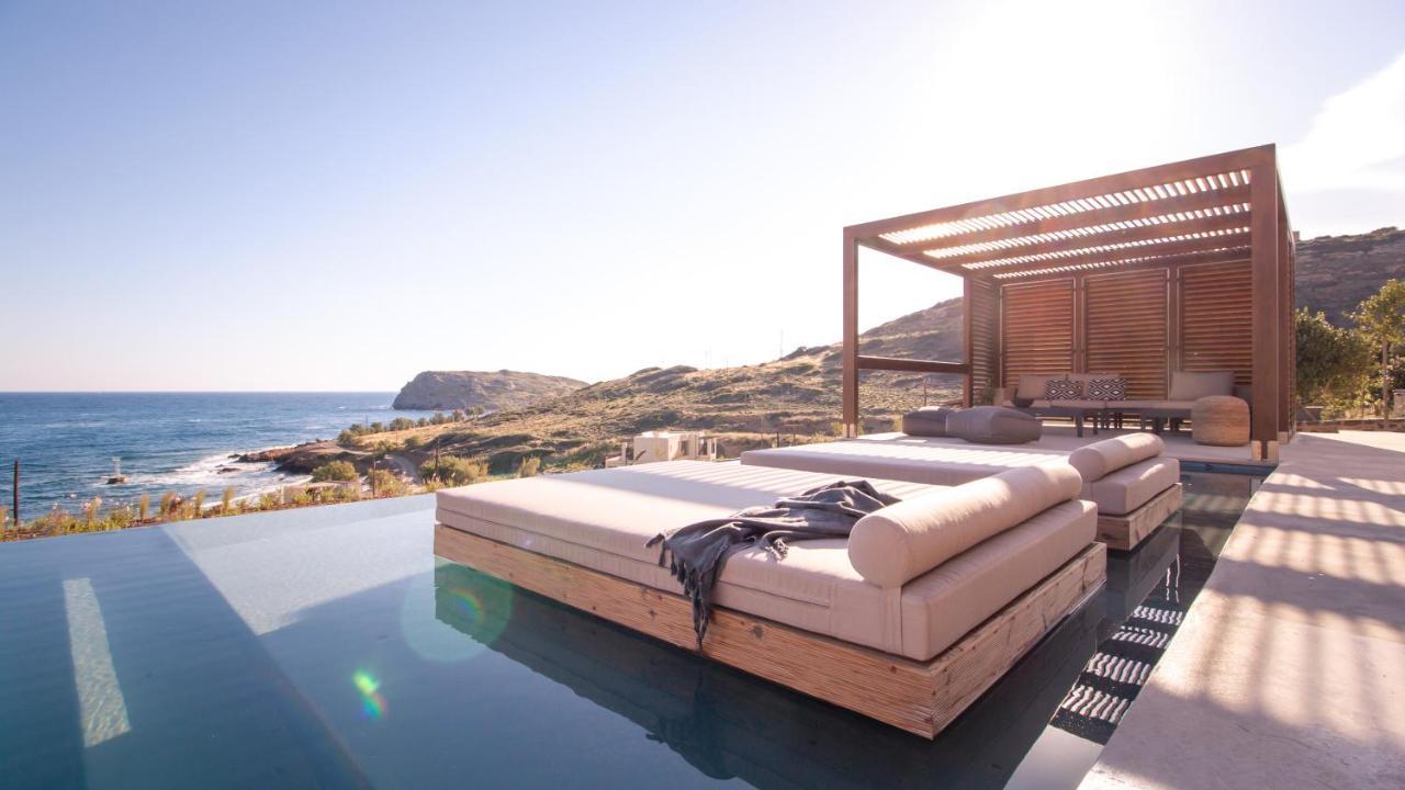 Nuez Villas Mókhlos Exterior foto