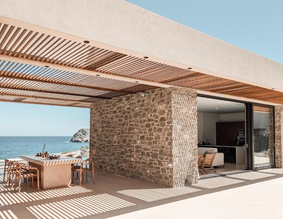 Nuez Villas Mókhlos Exterior foto