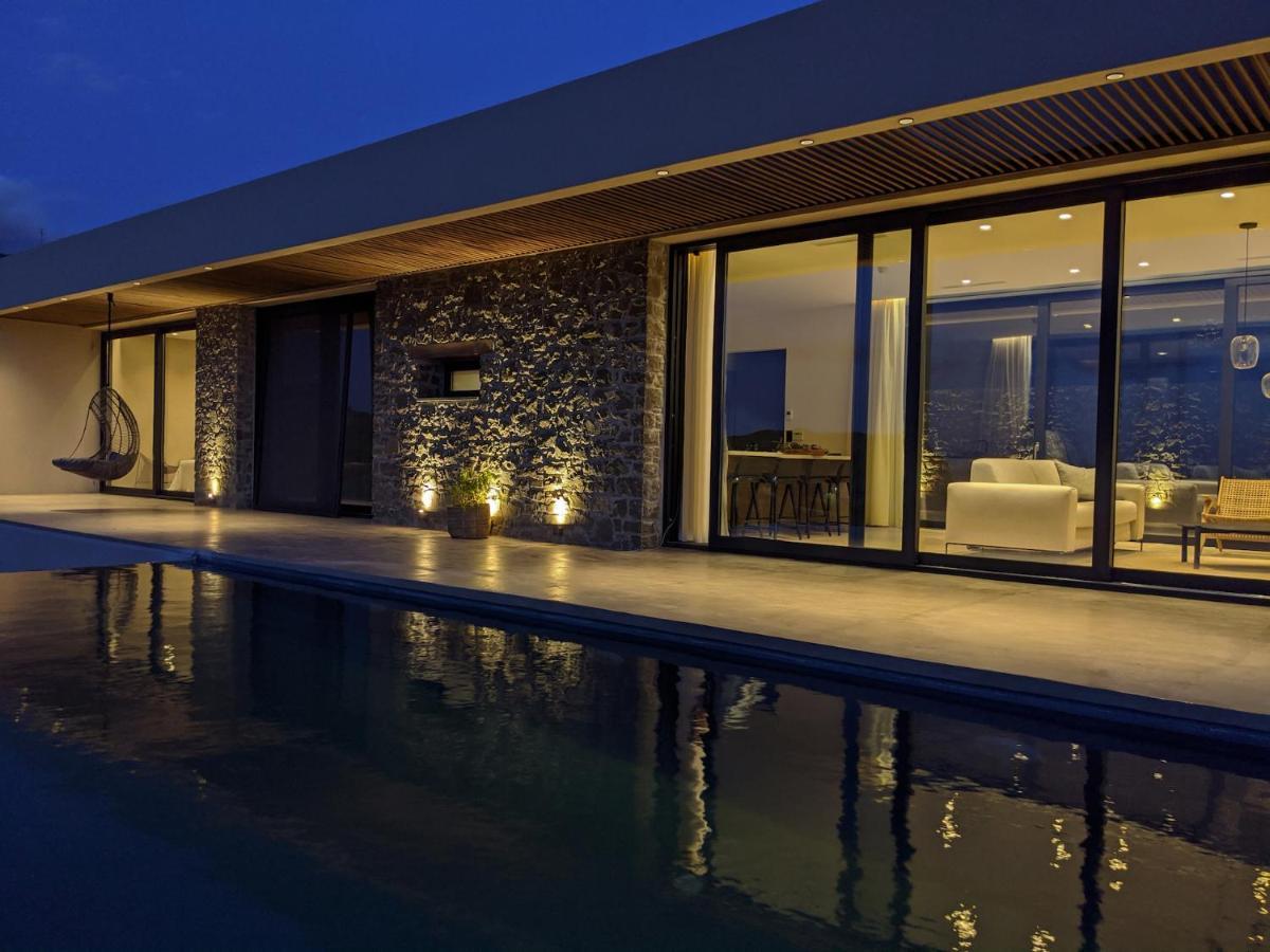 Nuez Villas Mókhlos Exterior foto