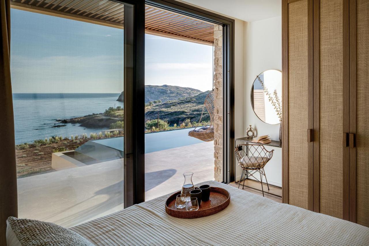 Nuez Villas Mókhlos Exterior foto