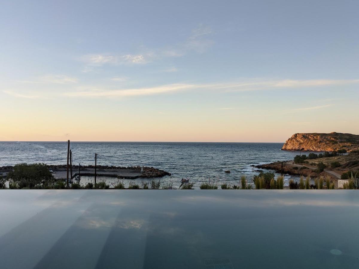 Nuez Villas Mókhlos Exterior foto