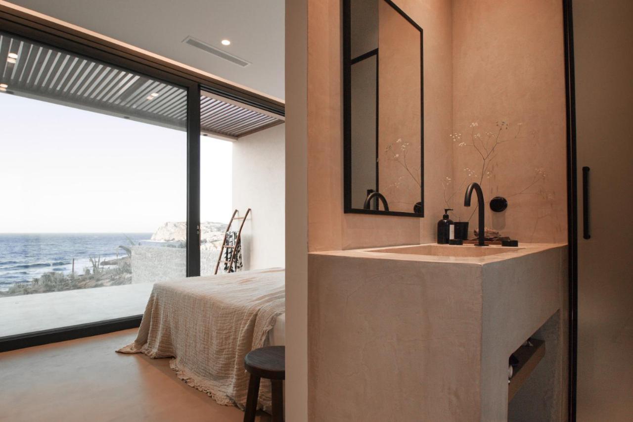 Nuez Villas Mókhlos Exterior foto